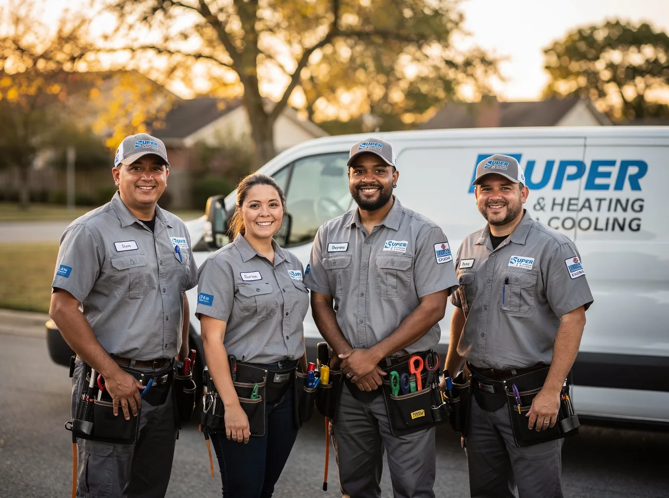 Hvac Repair company in Savanna, OK