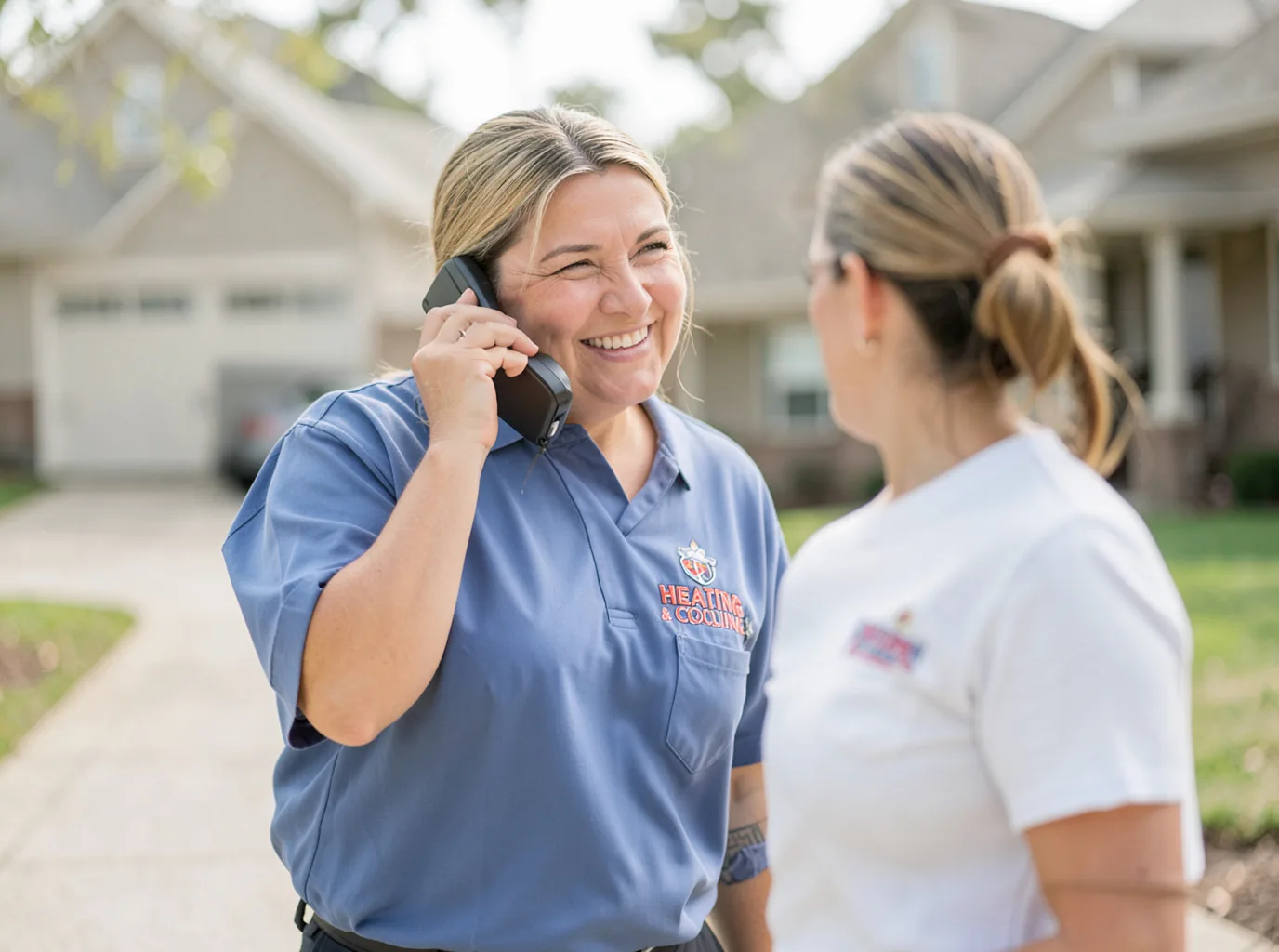 Hvac Repair Savanna, OK FAQs